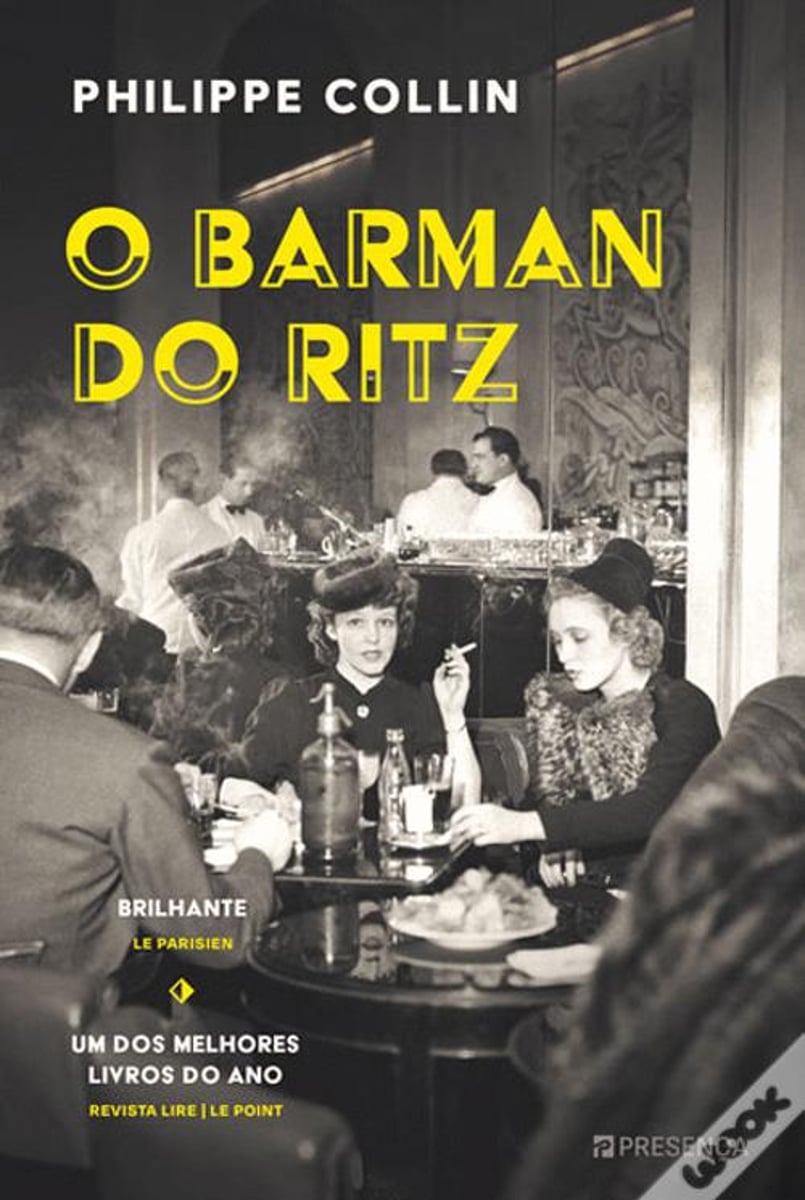 public-682 O Barman do Ritz - Image 1