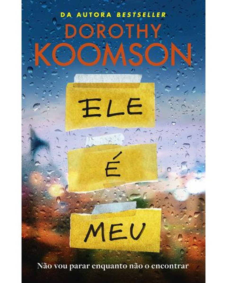 public-694 Ele É Meu - Image 1