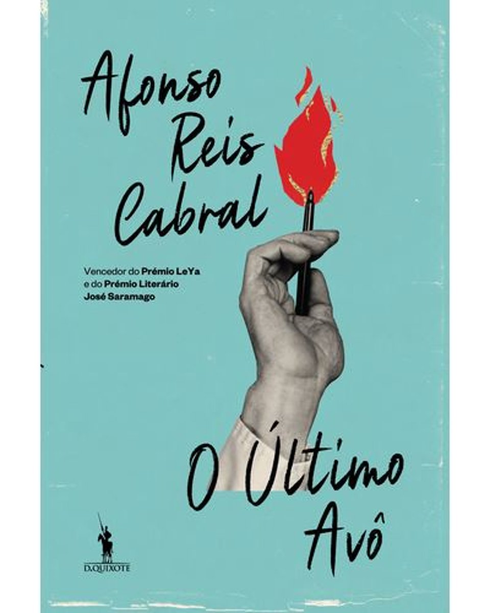 public-700 O Último Avô - Image 1