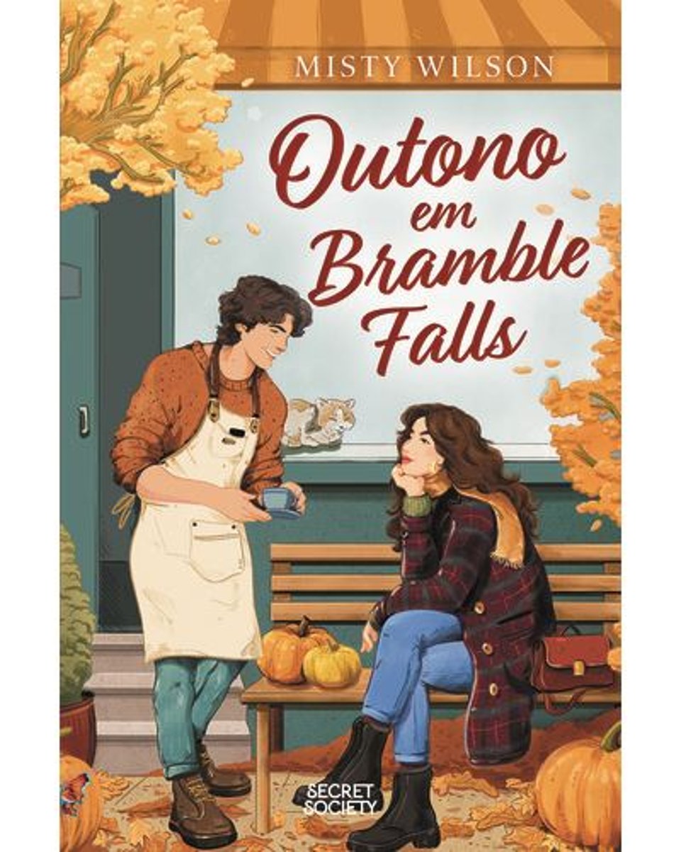 public-702 Outono em Bramble Falls - Image 1