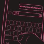 Manda Msg Quando Chegares