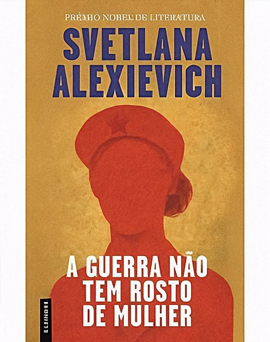 public-775 A Guerra Não Tem Rosto de Mulher - Image 1
