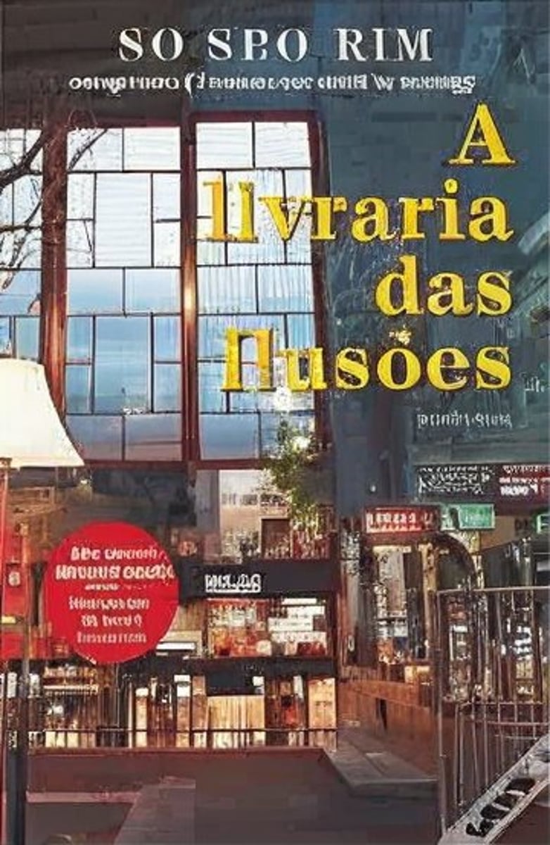 public-801 A Livraria das Ilusões - Image 1
