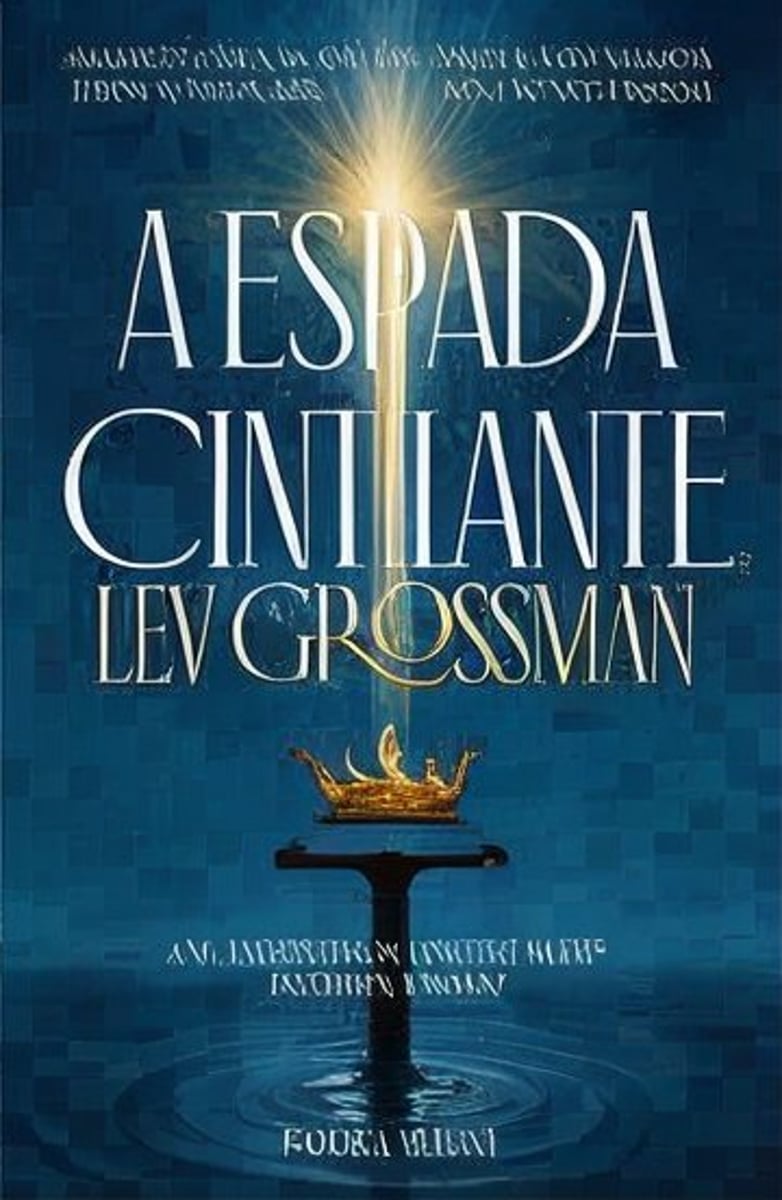 public-802 A Espada Cintilante - Image 1