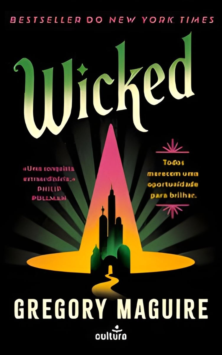 public-822 Wicked - Image 1