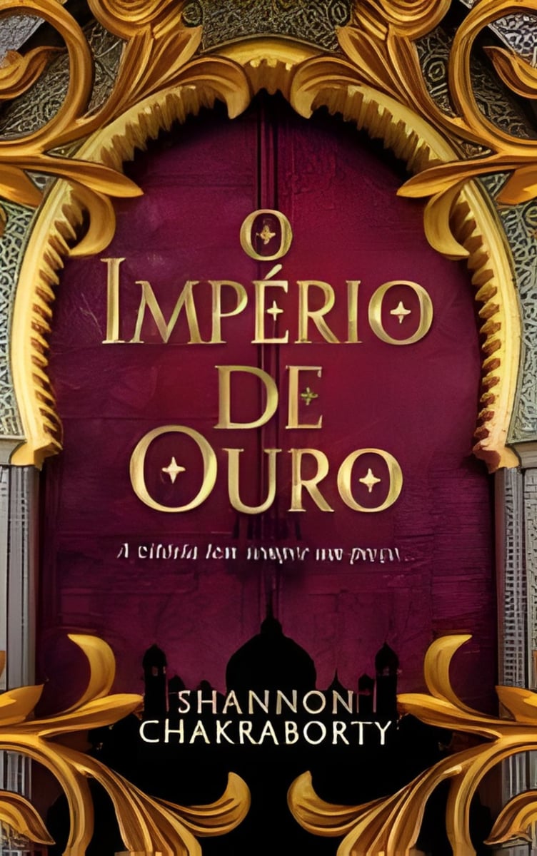 public-881 O Império do Ouro - Image 1