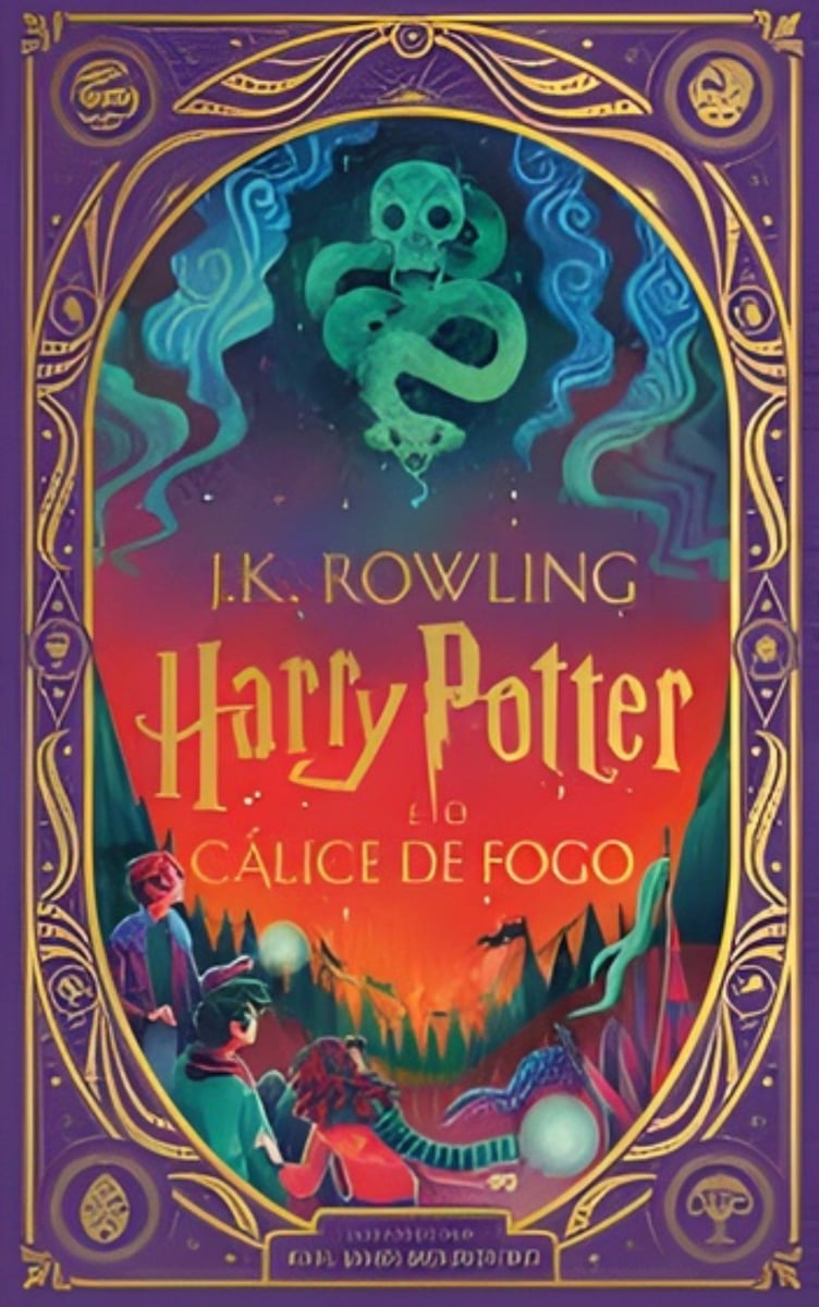 public-903 Harry Potter e o Cálice de Fogo (Volume 4) - Image 1