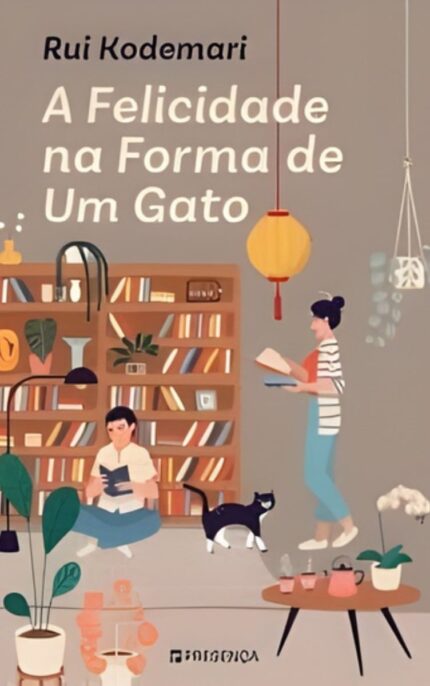 A Felicidade na Forma de Um Gato