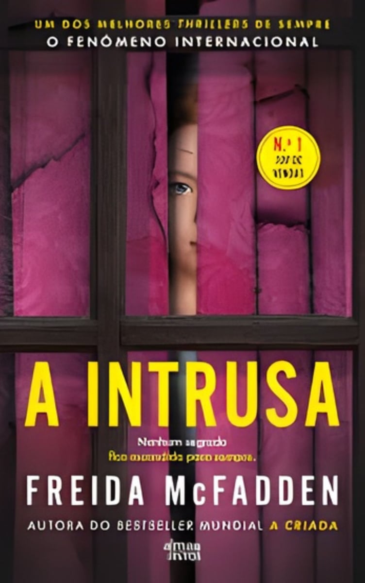 public-906 A Intrusa - Image 1