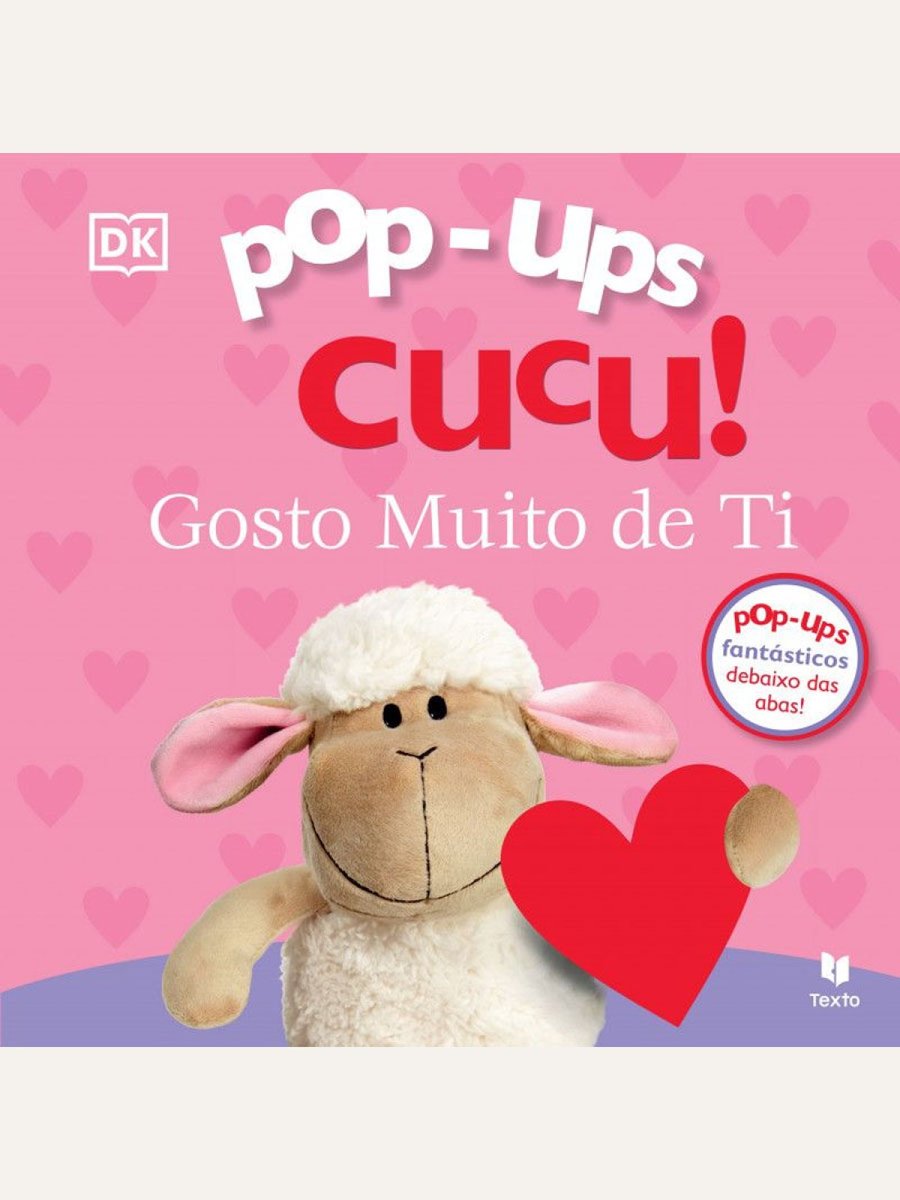 public-94 Pop-Up Cucu! Gosto Muito de Ti - Image 1