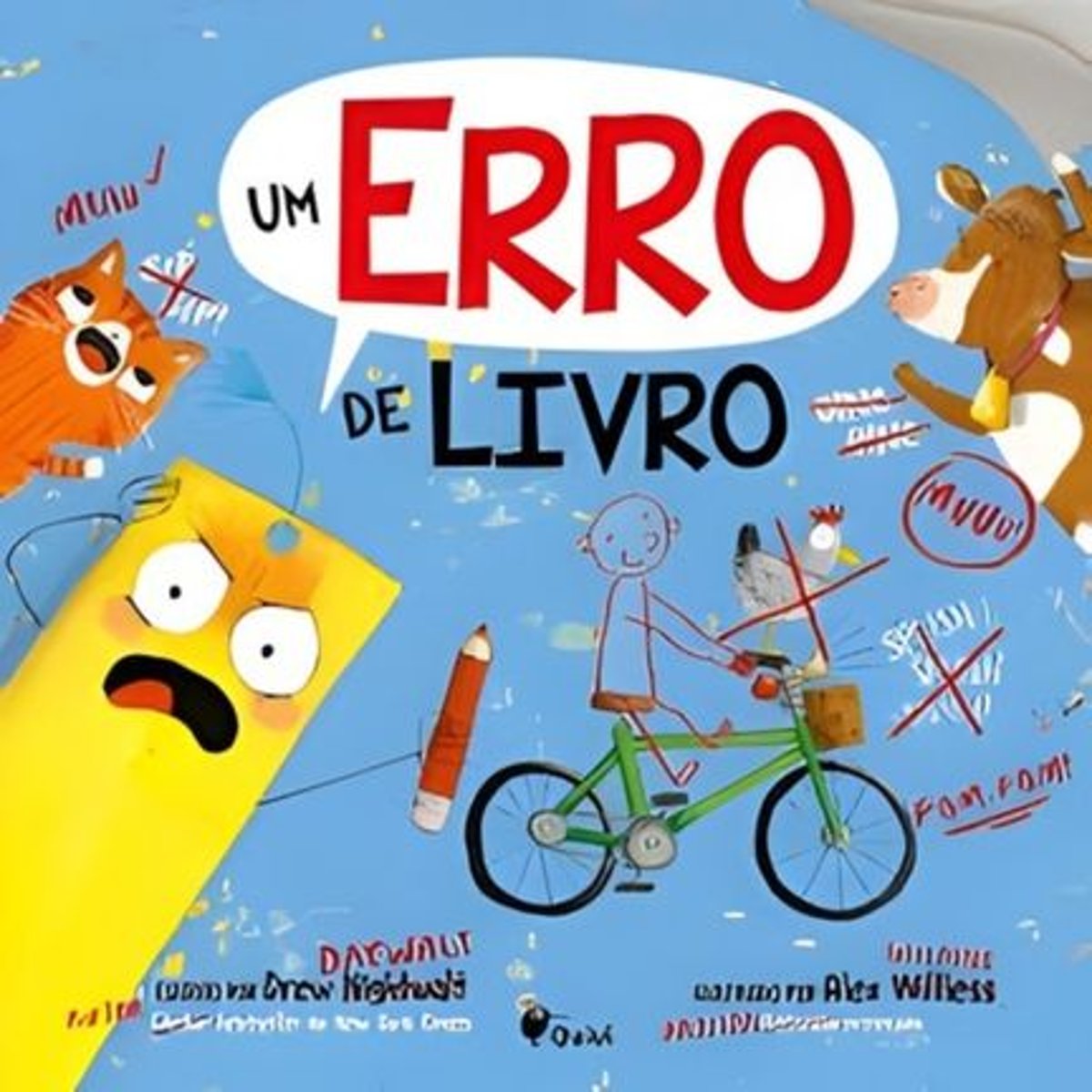 public-948 Um Erro de Livro - Image 1