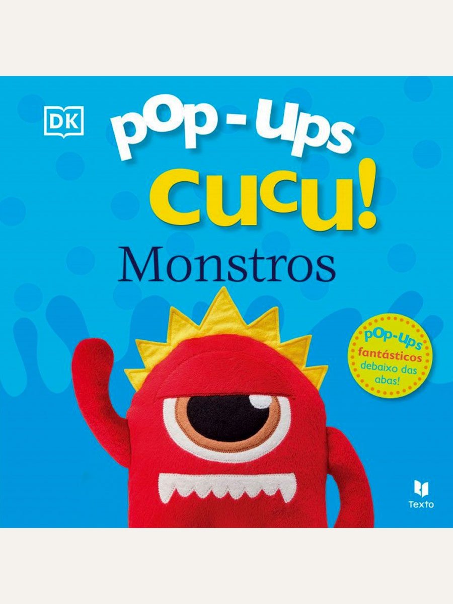 public-95 Pop-Up Cucu! Monstros - Image 1