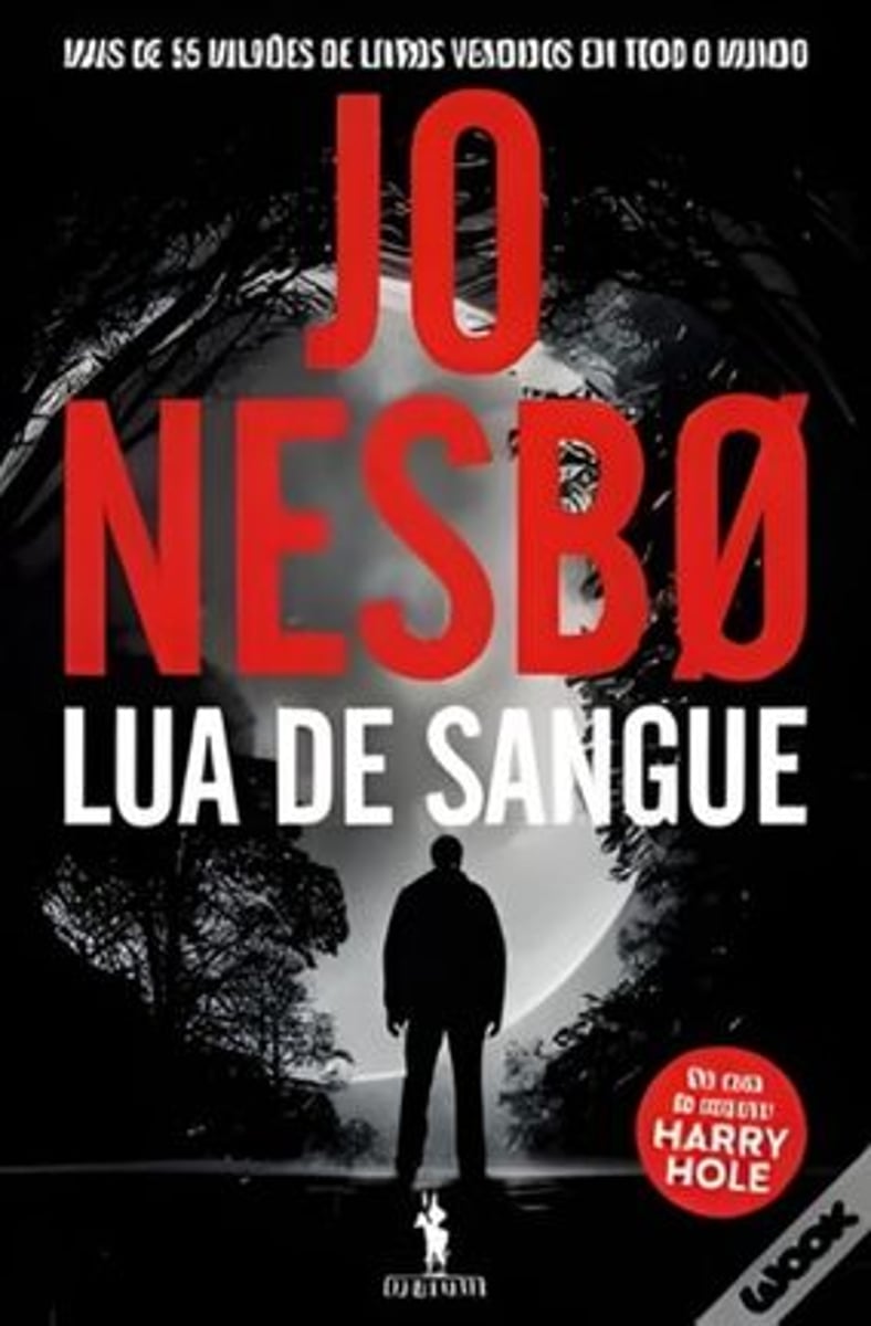 public-99 Lua de Sangue - Harry Hole 13 - Image 1
